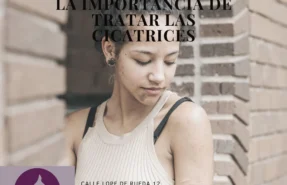 tratar cicatrices