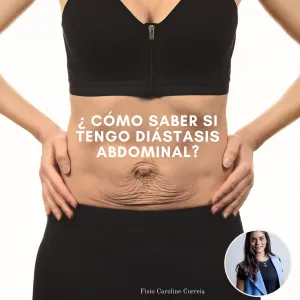 ¿Cómo saber si tengo diástasis abdominal? Clínica de Fisioterapia Mujer como saber si tengo diastasis abdominal