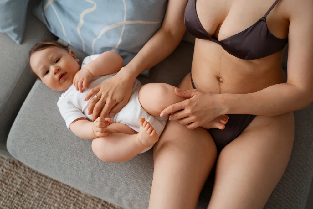 Recuperación Post-parto: Objetivos Clínica de Fisioterapia Mujer recuperacion posparto objetivos