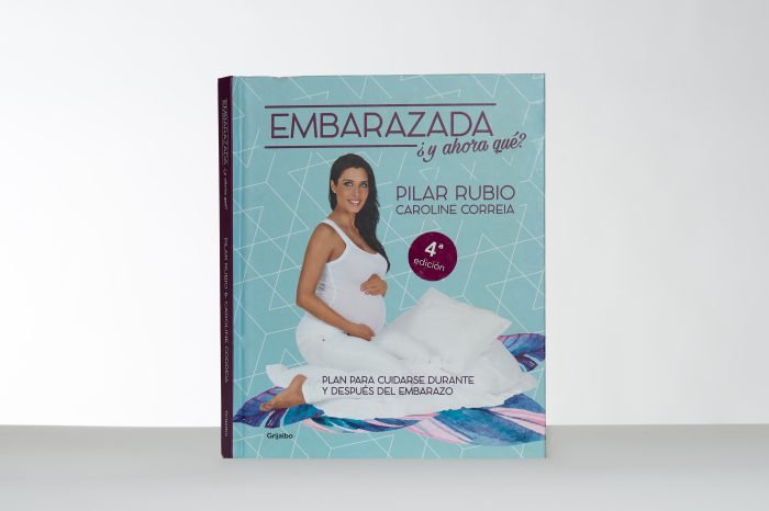 Libro_PilarRubio Fisioterapia para la Mujer - Libro Embarazada ¿y ahora qué?