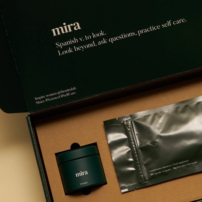 Fisioterapia para la Mujer - MIRA ESSENTIAL - 1 mes