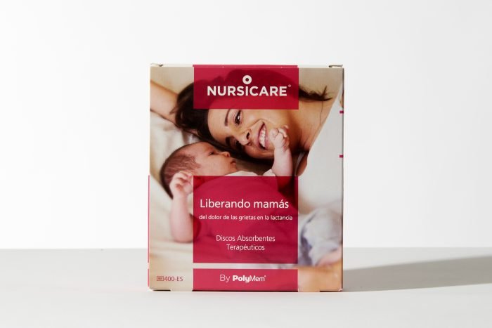 Nursicare_lactacia Fisioterapia para la Mujer - NURSICARE (GRIETAS PECHO)