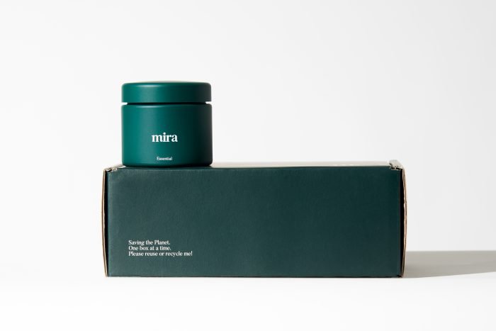 Fisioterapia para la Mujer - CAJA MIRA ESSENCIAL 3 MESES