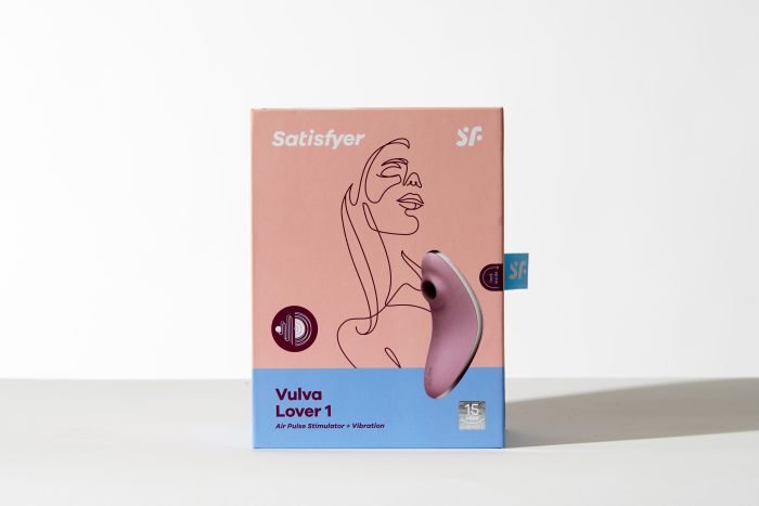 Fisioterapia para la Mujer - SATISFYER VULVA LOVER1