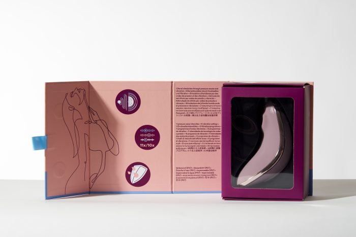 Fisioterapia para la Mujer - SATISFYER VULVA LOVER1