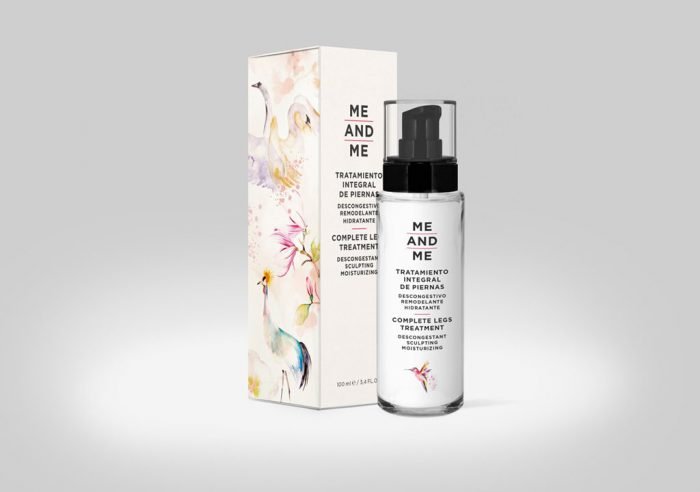 Fisioterapia para la Mujer - Tratamiento integral de piernas – descongestivo_remodelante e hidratante (Ref. 653127)