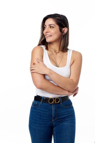 CEO Caroline Correia Clínica de Fisioterapia Mujer Caroline Correia CEO FisioFit
