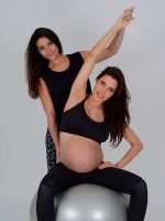 Preparación al parto con Pilar Rubio