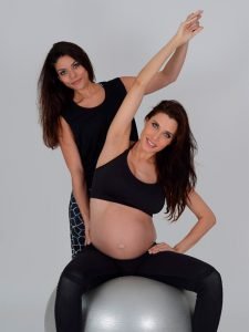 Preparación al parto con Pilar Rubio