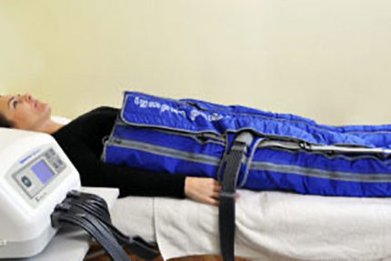 Fisioestética presoterapia