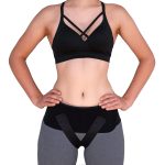 Faja pelvica para la variz vulvar