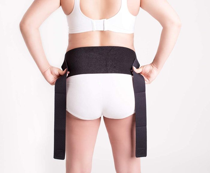 Fisioterapia para la Mujer - Faja pélvica para varices vulvares