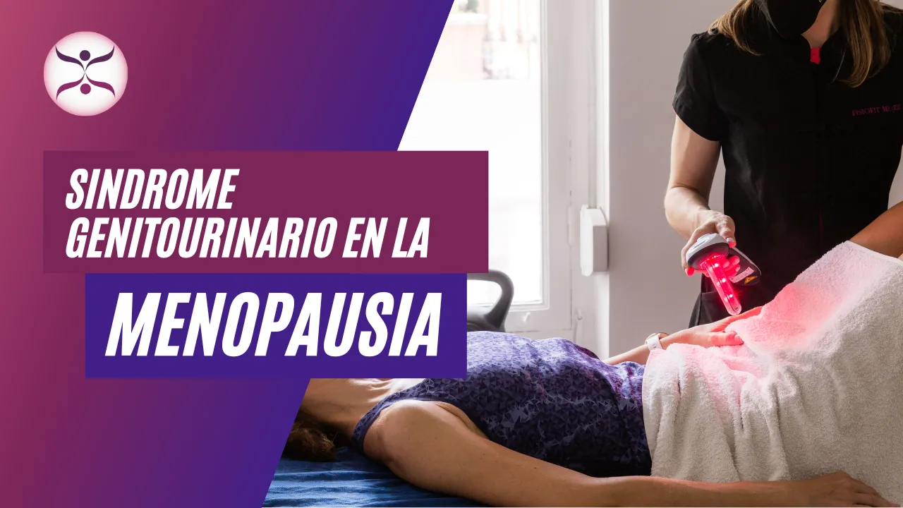 Menopausia y el síndrome genitourinario (SMG) Clínica de Fisioterapia Mujer sindrome genitourinario
