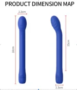 Vibrador salud intima sequedad vaginal