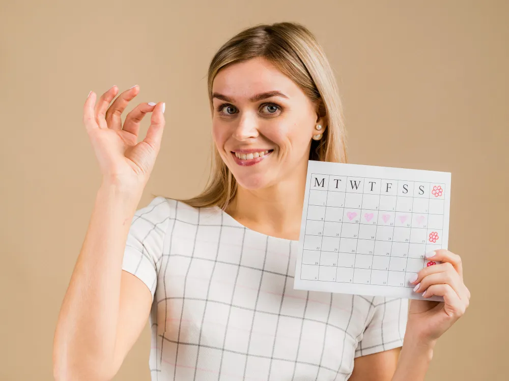 ¿Cuáles son mis días más fértiles y en cuánto tiempo podré quedarme embarazada? Clínica de Fisioterapia Mujer dias fertiles de una mujer