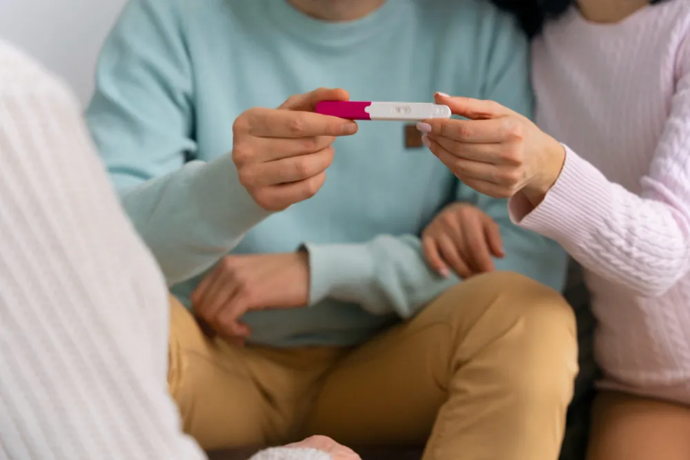 ¿Cuáles son mis días más fértiles y en cuánto tiempo podré quedarme embarazada? Clínica de Fisioterapia Mujer dias mas fertiles