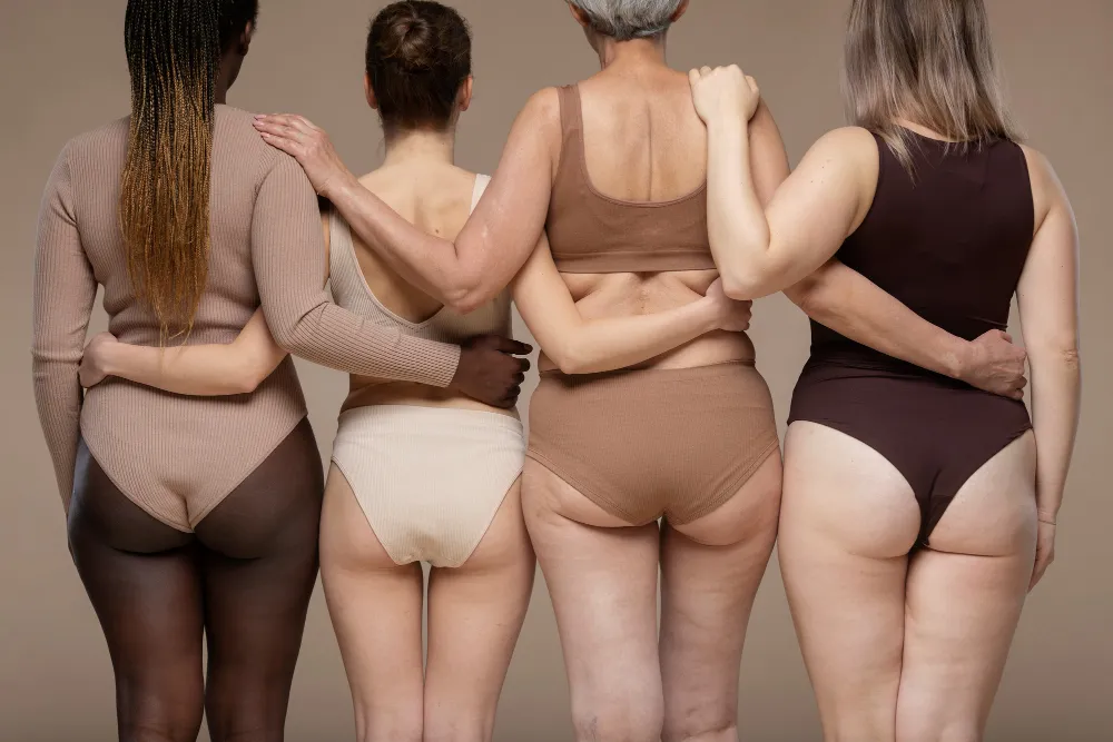 LIPEDEMA Clínica de Fisioterapia Mujer lipedema que es