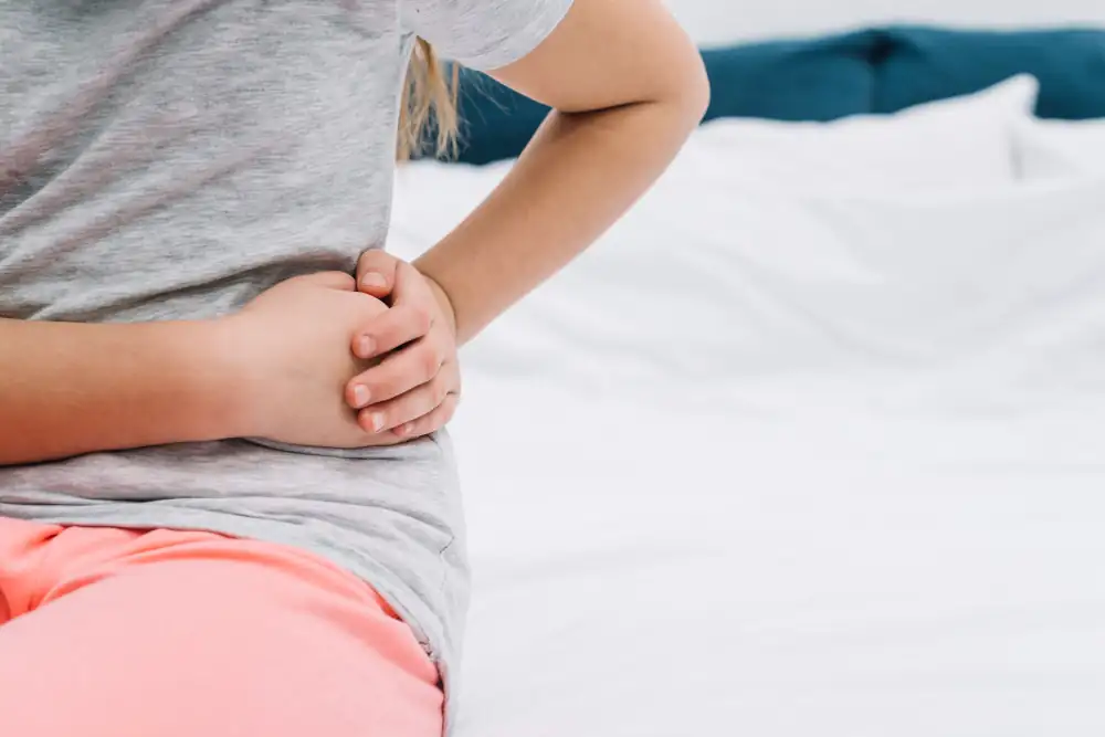 dolor de ovarios caracteristicas