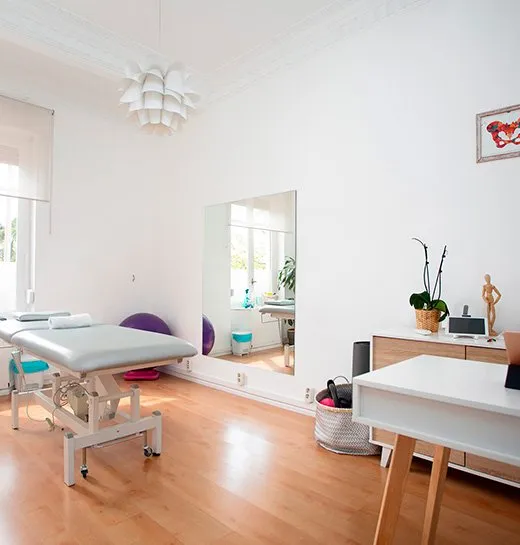 fisioterapia suelo pelvico mujer madrid