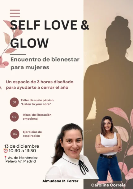 taller self love glow