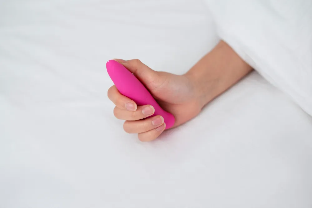 vibrador femenino salud